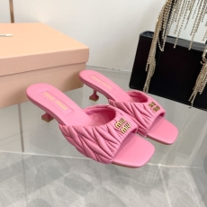 Miu Miu Sandals